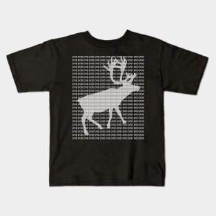 alibaba nwell Deer fuuny Kids T-Shirt